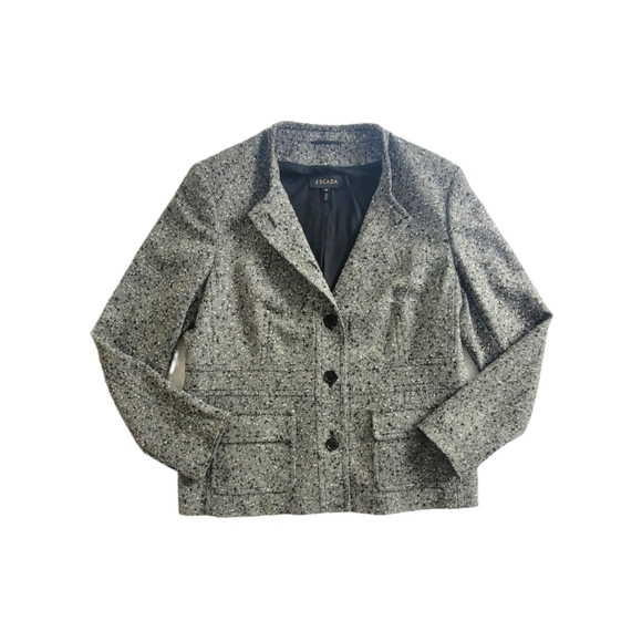🌻 ESCADA Jacket Size EU 44 - Picture 1 of 8